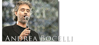 Andrea Bocelli