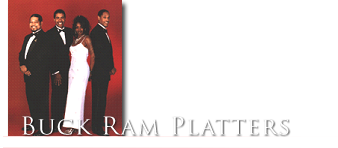 Buck Ram Platters