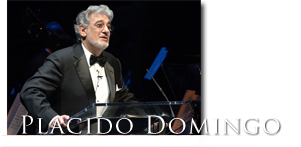 Placido Domingo