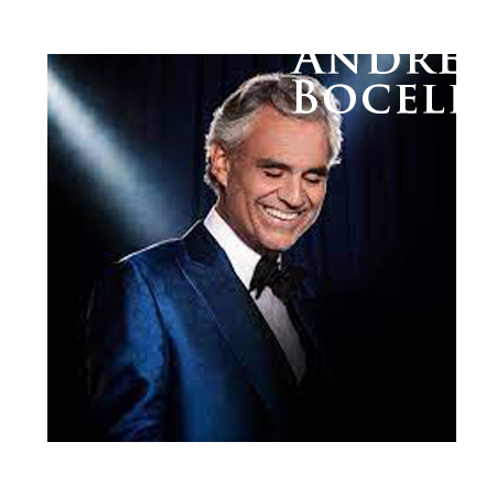 Andrea Bocelli